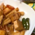 ほのぼのいっこ's cooksnap of when they made 話題入り感謝♪簡単安上がり♪厚揚げの酢豚.