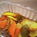 Tきあら's cooksnap of when they made 冷やしてもおいしい！ズッキーニの煮物.