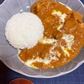★もりもりくん★'s cooksnap of when they made 簡単★バターチキンカレー.