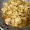 ＫＯＲＯ♪'s cooksnap of when they made 鶏もも肉&玉ねぎのてりてり焼き♡.