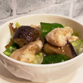 いちごちょこ0415's cooksnap of when they made 鶏むね肉となすの柚子こしょう照り焼き.