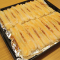 みみっこ♪'s cooksnap of when they made ちくわのめんたいマヨ焼き。.