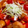 はるのりゅう's cooksnap of when they made トマトでジューシー！トマとりちり.