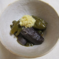 shimaru's cooksnap of when they made 簡単☆ナスとピーマンの煮物.