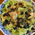 主婦ネコ's cooksnap of when they made レタス大量消費！簡単おつまみサラダ.