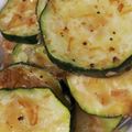 るてぃす's cooksnap of when they made シンプルだけど美味！ズッキーニの醤油炒め.
