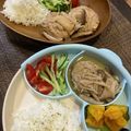 ☆こぐまママ☆'s cooksnap of when they made きのこたっぷり煮込みハンバーグ【電気】.