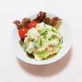 まあまま☆0403's cooksnap of when they made 家庭の味　ポテトサラダ.