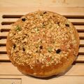 ららこーら's cooksnap of when they made ヨーグルトとブルーベリーのケーキ.