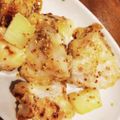 クックRYTNYB☆'s cooksnap of when they made ハニーマスタードチキン.