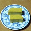 らびのゆうママ's cooksnap of when they made 濃厚かぼちゃ羊羹.