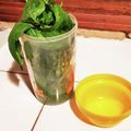 ダッフィーニーうに's cooksnap of when they made 生バジルの保存⁈☆.