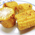 サンディサンディ's cooksnap of when they made 屋台の焼きとうもろこし.