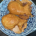 hide5150's cooksnap of when they made もちもちたい焼き.