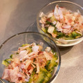 星のカケラ's cooksnap of when they made やみつきゴーヤのおひたし.