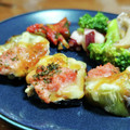 クックLSZYLS☆'s cooksnap of when they made 簡単♡茄子のたらこマヨネーズ焼き.