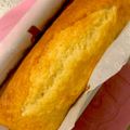 しゃもじなくま's cooksnap of when they made HMで☆簡単日本酒しっとりパウンドケーキ.