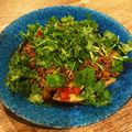 すももの枝's cooksnap of when they made 本格麻婆茄子.