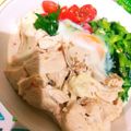 ユーロン's cooksnap of when they made 野菜たっぷり糀甘酒の冷やし白湯風そうめん.