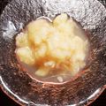 milestone★'s cooksnap of when they made 簡単！桃シャーベット♪保存袋で簡単に♡.