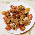 ネコかえる's cooksnap of when they made ◆味付けしっかり◆基本の唐揚げ.