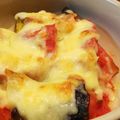 まっさまさママ's cooksnap of when they made 茄子とトマトのチーズグラタン.
