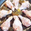 ＊じゅんころべぇ＊'s cooksnap of when they made 超簡単！鶏手羽元の甘辛煮！.