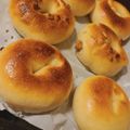 ぴるくーる☆'s cooksnap of when they made 酒粕酵母ベーグル.
