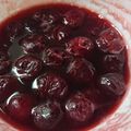 麻柚♪'s cooksnap of when they made 簡単！レンジdeさくらんぼジャム♬.