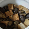 ameうめ's cooksnap of when they made なすと厚揚げの煮物.