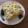 Etsu☆ko's cooksnap of when they made とろける☆ベーコン・オニオントースト.
