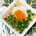 かのこはLOVE's cooksnap of when they made 納豆の温泉卵のせ.