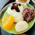 satoppu's cooksnap of when they made 抹茶葛練り　