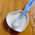 りっくんまま♡♡'s cooksnap of when they made 【離乳食】電子レンジでパン粥.