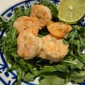 白飯大好き's cooksnap of when they made 海老好き必見！簡単ガーリックシュリンプ.