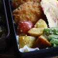 ガメコ's cooksnap of when they made 新じゃがの甘辛和え【作りおき】.