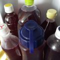 大魔女's cooksnap of when they made お酢で作る赤紫蘇ジュース.