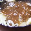 ﾋﾟﾛﾐ♡'s cooksnap of when they made 簡単鍋いらず！朝食にとろろ昆布汁♡.