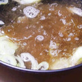 ﾋﾟﾛﾐ♡'s cooksnap of when they made 簡単鍋いらず！朝食にとろろ昆布汁♡.