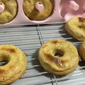 メカペンギンさん's cooksnap of when they made もっちり☆きなこはちみつドーナツ☆.