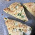 のんたん04's cooksnap of when they made 枝豆＆チーズの簡単スコーン.