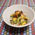 バカリャウ's cooksnap of when they made 大量消費☆ゴーヤのマヨ塩こぶ和え.
