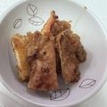 お豆腐母さん's cooksnap of when they made 鮭（ハラス）と大根おろしの甘辛煮.
