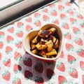 あやちん０８１６'s cooksnap of when they made 大学芋（砂糖の結晶）.