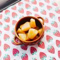 あやちん０８１６'s cooksnap of when they made じゃがいもの煮っころがし【作り置き】.