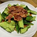 ゆいランラン's cooksnap of when they made 胡瓜がモリモリ！我が家のたたき胡瓜。.