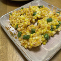ゆいランラン's cooksnap of when they made 甘〜い♡とうもろこしとインゲンのかき揚げ.