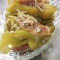 京ん家's cooksnap of when they made やぶりピーマンの梅じゃこ煮.