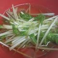 ブランシュkuu's cooksnap of when they made 水菜のおひたし.