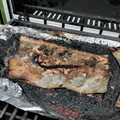 c1013c's cooksnap of when they made 片付け簡単！鮭の焼き方☆.